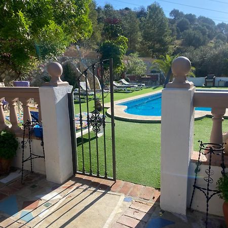 Casa El Saladillo Villa Valle de Abdalagis ภายนอก รูปภาพ