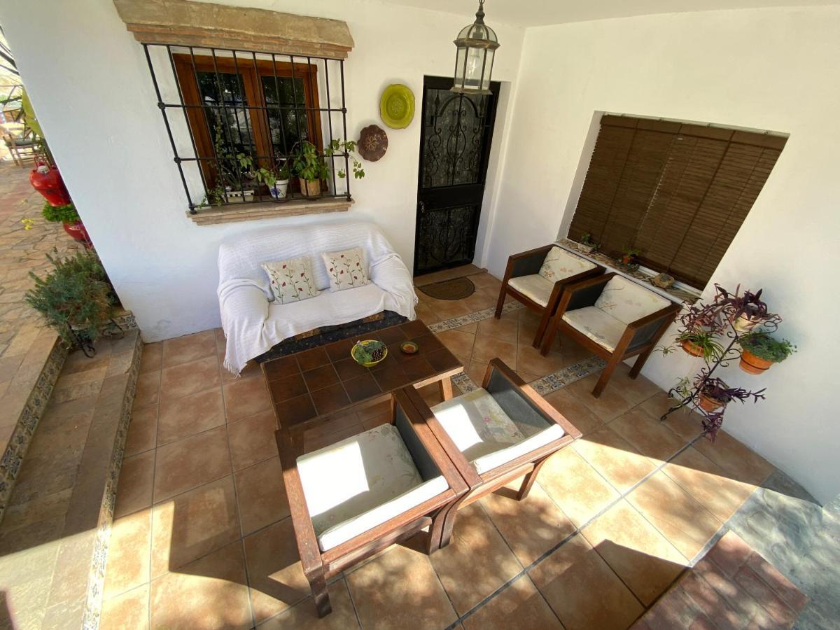 Casa El Saladillo Villa Valle de Abdalagis ภายนอก รูปภาพ