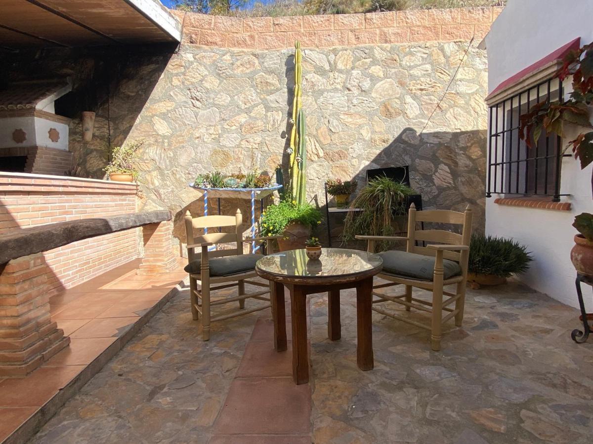 Casa El Saladillo Villa Valle de Abdalagis ภายนอก รูปภาพ