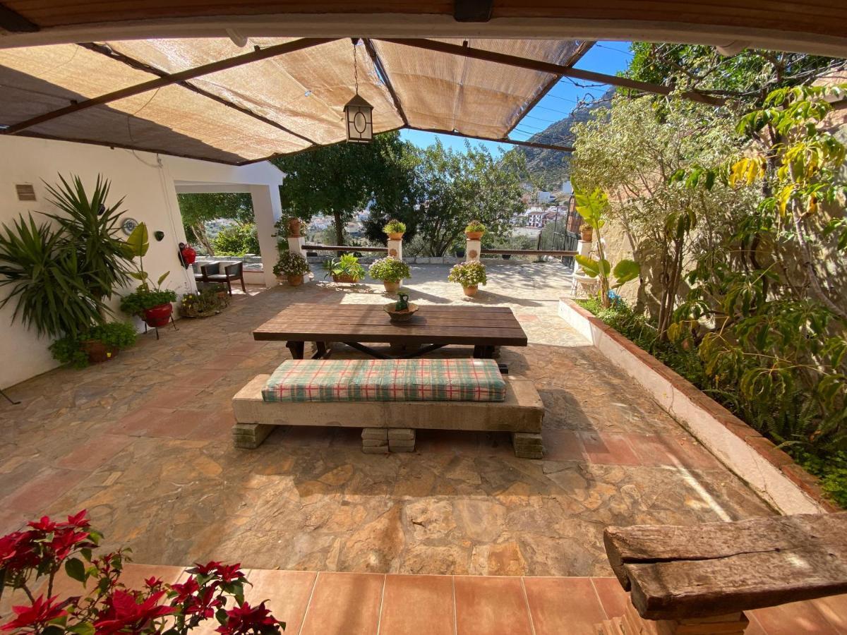 Casa El Saladillo Villa Valle de Abdalagis ภายนอก รูปภาพ