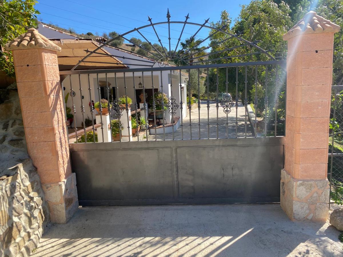 Casa El Saladillo Villa Valle de Abdalagis ภายนอก รูปภาพ