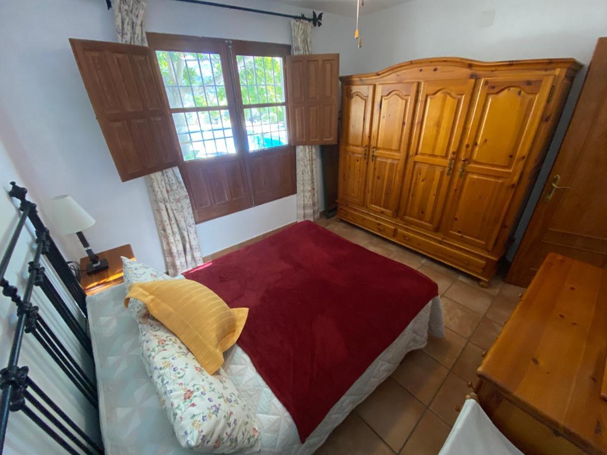 Casa El Saladillo Villa Valle de Abdalagis ภายนอก รูปภาพ