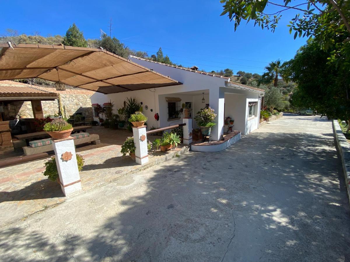 Casa El Saladillo Villa Valle de Abdalagis ภายนอก รูปภาพ