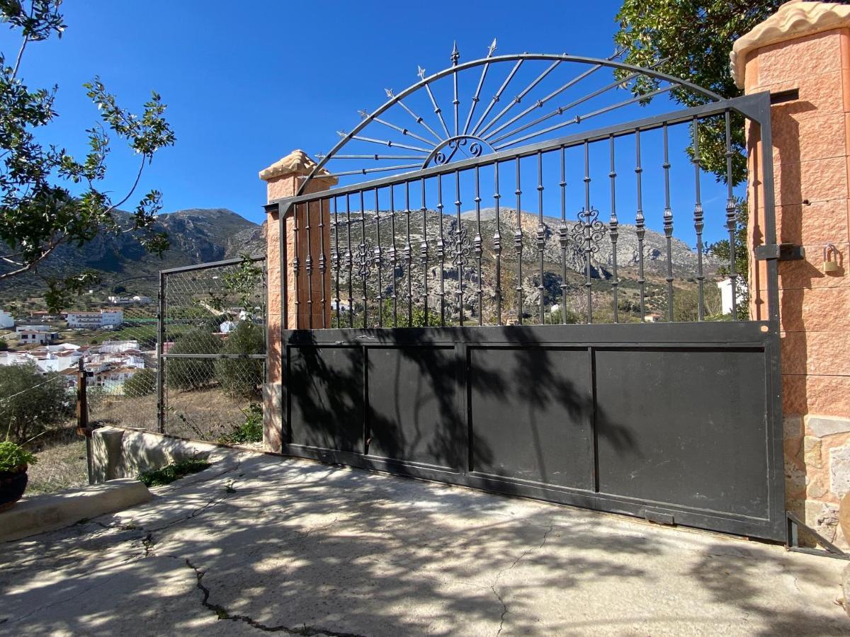 Casa El Saladillo Villa Valle de Abdalagis ภายนอก รูปภาพ