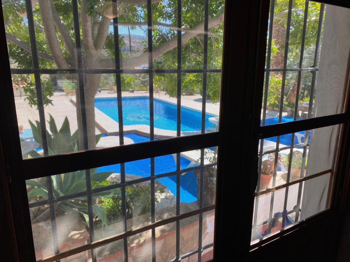 Casa El Saladillo Villa Valle de Abdalagis ภายนอก รูปภาพ