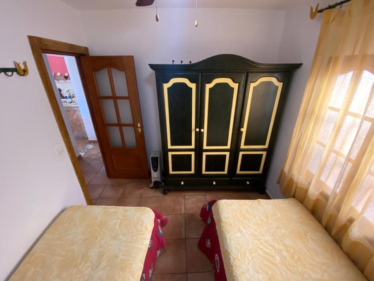 Casa El Saladillo Villa Valle de Abdalagis ภายนอก รูปภาพ