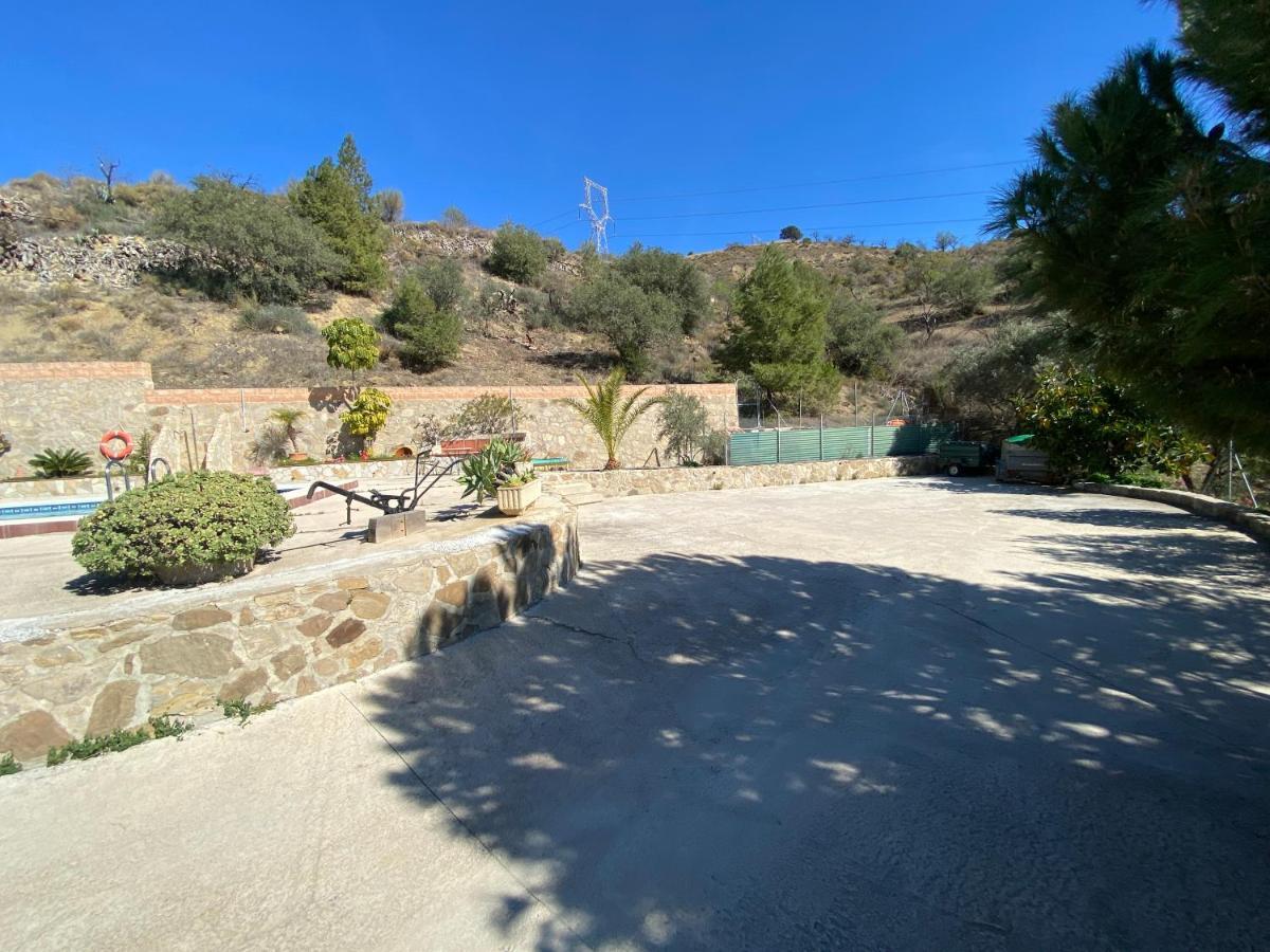 Casa El Saladillo Villa Valle de Abdalagis ภายนอก รูปภาพ