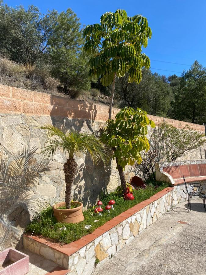 Casa El Saladillo Villa Valle de Abdalagis ภายนอก รูปภาพ