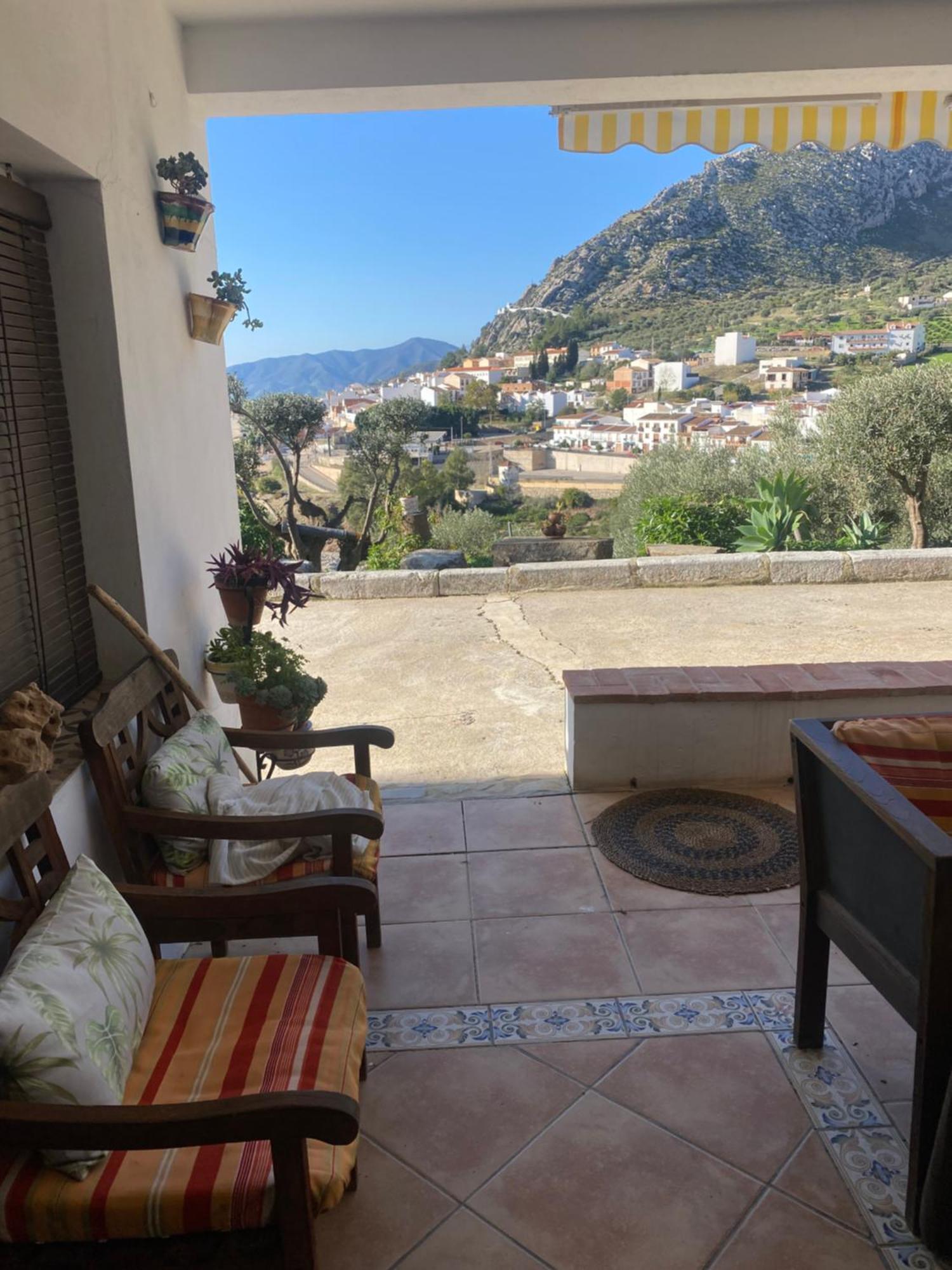 Casa El Saladillo Villa Valle de Abdalagis ภายนอก รูปภาพ